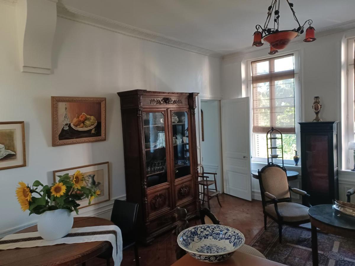 Demeure En Seine - Gites Et Chambres D'Hote En Bord De Seine Caudebec-en-Caux Exteriör bild