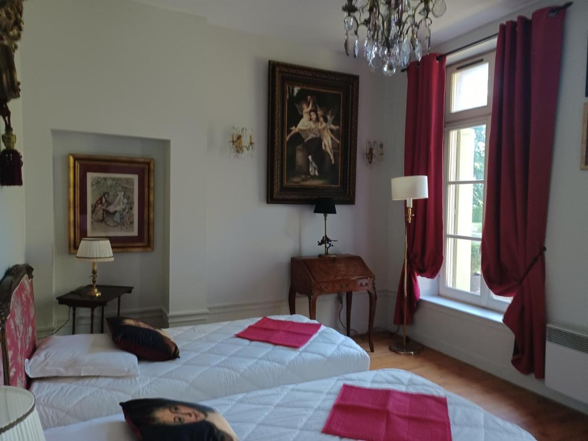 Demeure En Seine - Gites Et Chambres D'Hote En Bord De Seine Caudebec-en-Caux Exteriör bild