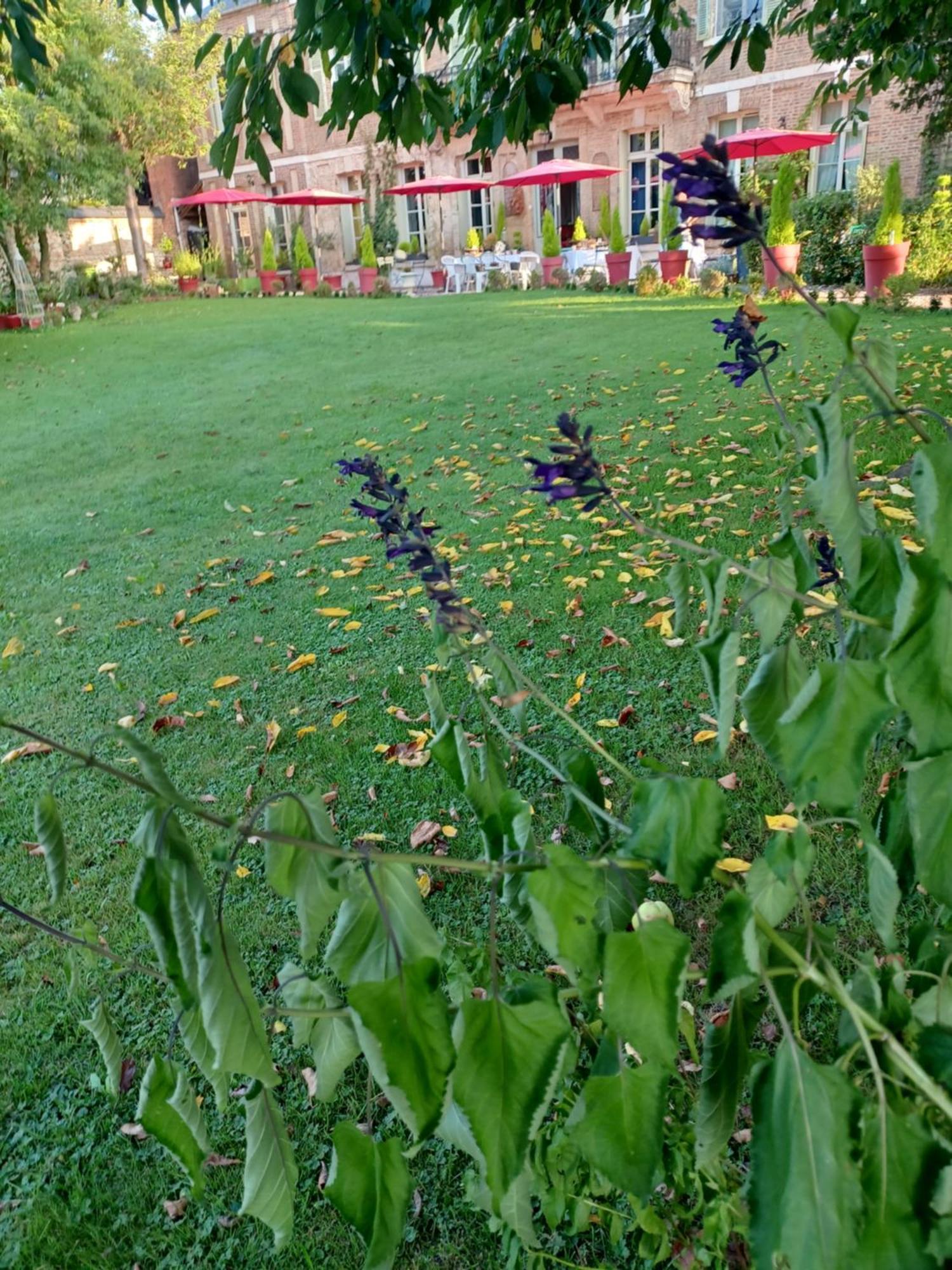 Demeure En Seine - Gites Et Chambres D'Hote En Bord De Seine Caudebec-en-Caux Exteriör bild