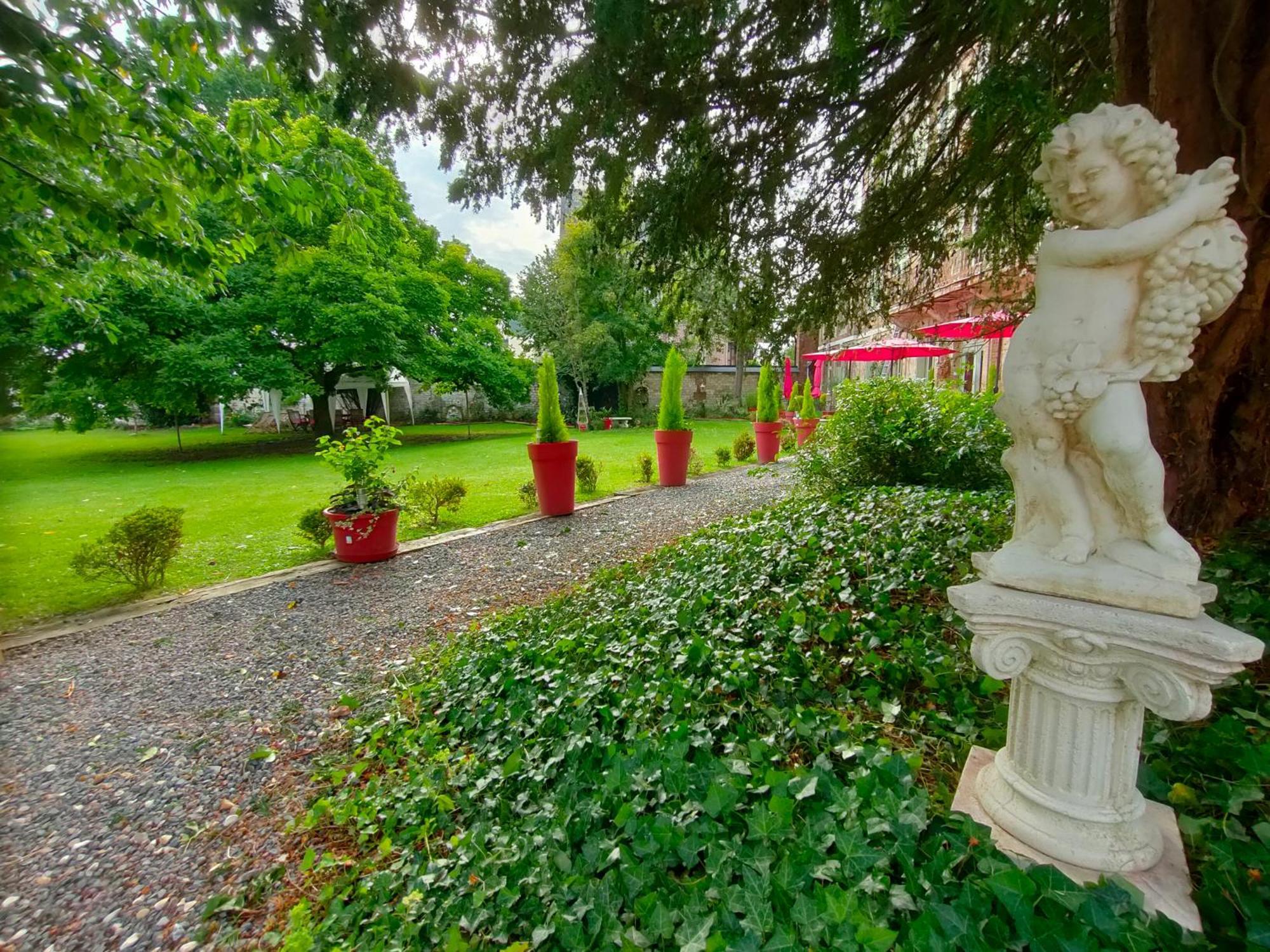 Demeure En Seine - Gites Et Chambres D'Hote En Bord De Seine Caudebec-en-Caux Rum bild