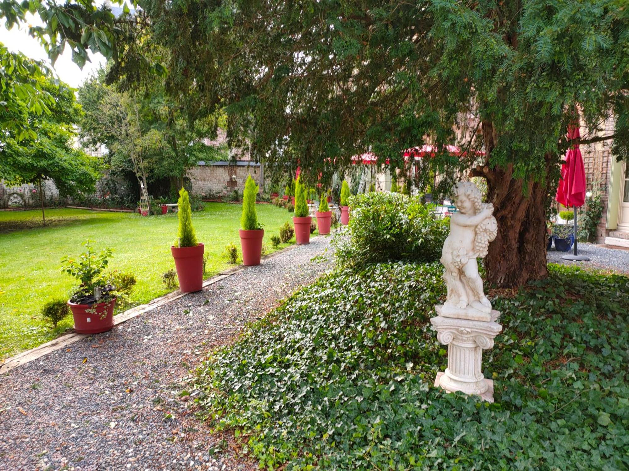 Demeure En Seine - Gites Et Chambres D'Hote En Bord De Seine Caudebec-en-Caux Rum bild