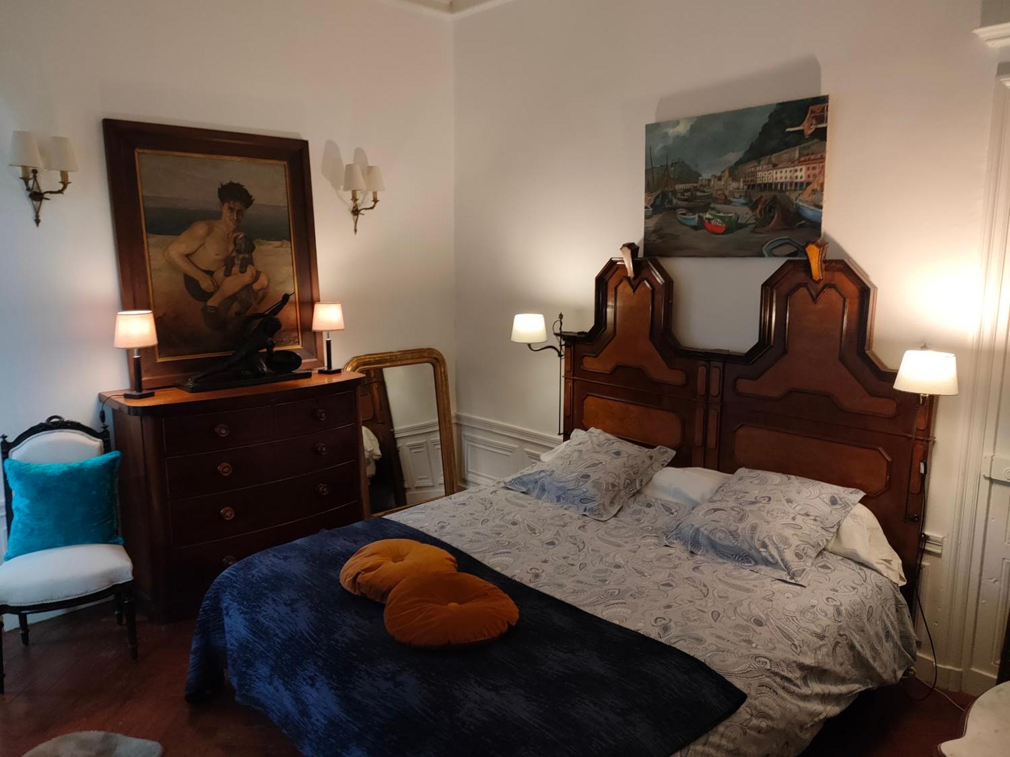Demeure En Seine - Gites Et Chambres D'Hote En Bord De Seine Caudebec-en-Caux Rum bild