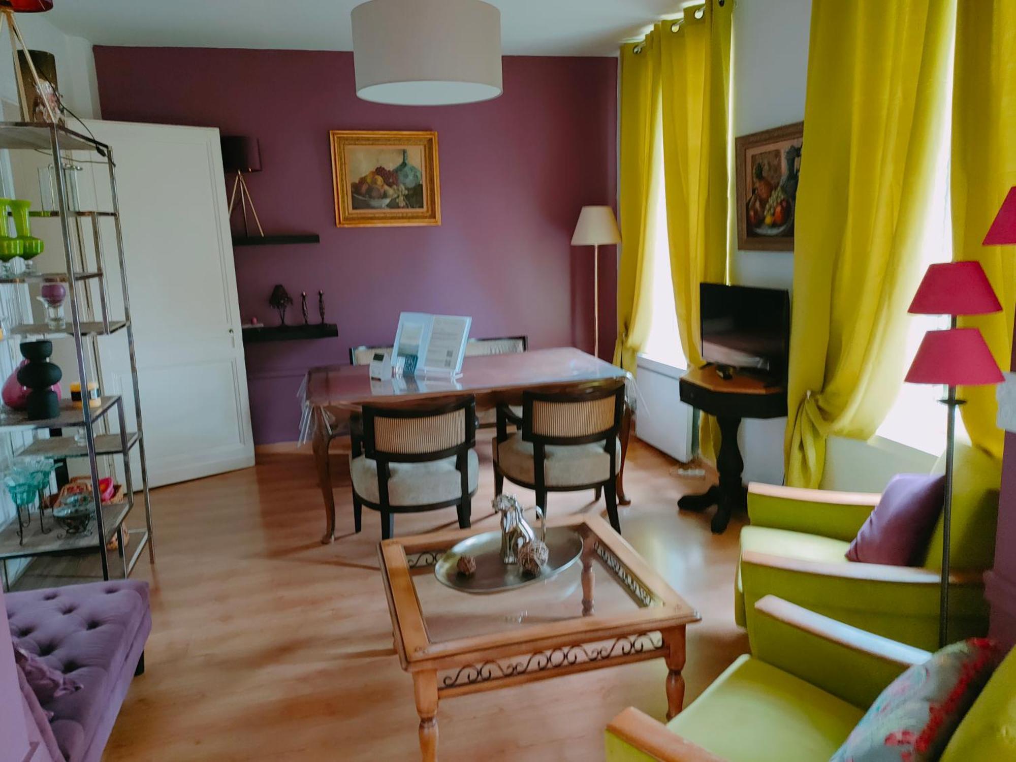 Demeure En Seine - Gites Et Chambres D'Hote En Bord De Seine Caudebec-en-Caux Exteriör bild